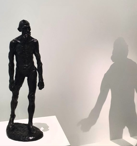 musée picasso avec Rodin